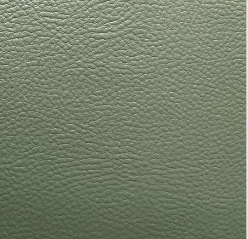 Kunstleder - leichte Struktur - mint metallic
